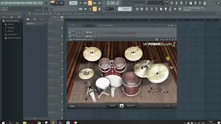 БЕСПЛАТНЫЙ плагин VST. Барабанная Установка MT PowerDrumKit2. Обзор. Скачивание. Настройка. (0+)