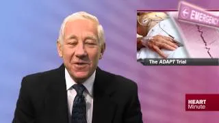 Heart Minute | 2-Hr Protocol to Assess Pts With Chest Pain: The ADAPT Trial