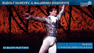 Rudolf Nureyev, il ballerino dissidente