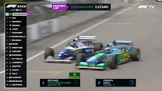 If The 1994 Australian Grand Prix Had Modern Graphics