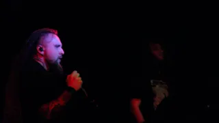 Decapitated Live in New Zealand 2015