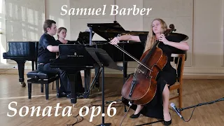 Samuel Barber - Sonata in C Minor op.6 27.06.2021