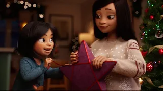 THE GIFT | Disney Christmas Advert 2022 | Disney Channel UK