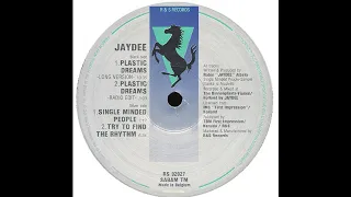 Jaydee - Single Minded People (B1)