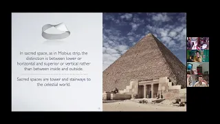 MUNDUS IMAGINALIS: Myth-Making Architecture of Ancient Egypt - Andrea Pasqui #ExplorersEgyptology