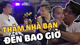 THĂM NHÀ BẠN ĐẾN BAO GIỜ? PEWPEW FT ĐỘ MIXI