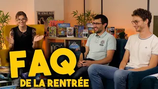 🔥 CE QUE VOUS NE SAVEZ PAS (annonces, infos, présentations, ...)