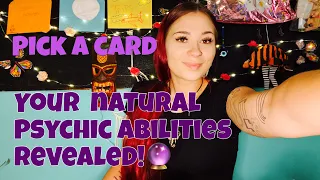 What are your gifts/psychic abilities? Pick a card tarot reading