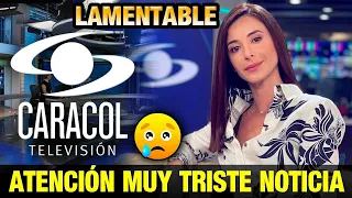 🔴 PRESENTADORA NOTICIAS CARACOL ALEJANDRA GIRALDO, TRISTE EPISODIO Noticias de Ultima Hora! TRISTE