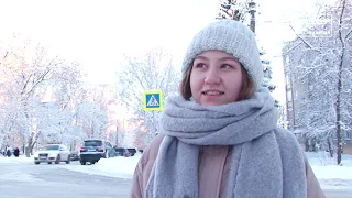 Почистили снег за коммунальщиков  Новости Кирова 10 12 2021