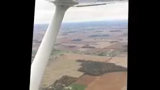 XC solo to KHHG from KEKM