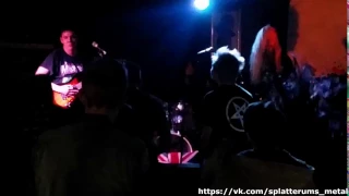 Splatterums live in BigBen 26.02.2017 (Music Mortal Kombat)