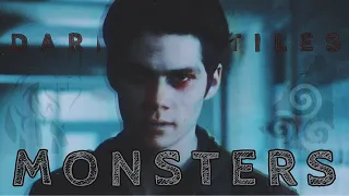 Dark Stiles | Monsters