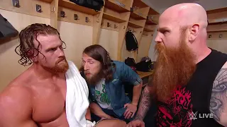 Buddy Murphy's admit he lied wwe smackdown live