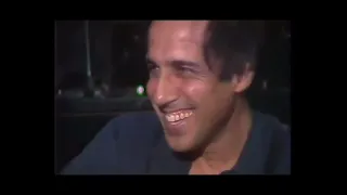 Adriano Celentano e Claudia Mori a Mosca 22.06.1987