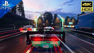 Need for Speed UNBOUND (PS5) 4K HDR 60ᶠᵖˢ Gameplay ✔