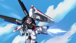 Gundam Seed Destiny | Kira stop a war between ORB and ZAFT