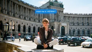 Come to Vienna with me | A Travel Vlog