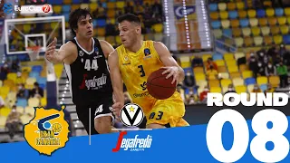 Gran Canaria's great shooting night! | Round 8, Highlights | 7DAYS EuroCup