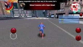 The Amazing Spiderman(Android) - Random Challenges