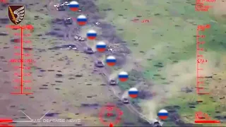 Horrifying Moments! How Russian ‘Turtle Tanks’ Are Easily Destroyed by Ukrainian Troops