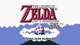 Legend of Zelda Link's Awakening DX - Full Longplay No Commentary