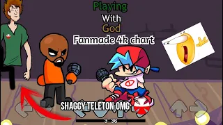 Playing with god shaggy x matt fanmade 4k chart