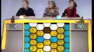 Blockbusters 1991 Episode Part 1