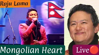 Mongalian Heart - Raju Lama Live Performance CNI KOSHI EXPO 2023 । #rajulama #mongolianheart