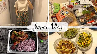 housewife living in japan | clothing shopping, shopping at drugstore, buy groceries