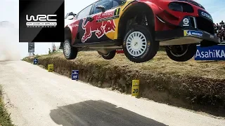 WRC Mid-Season 2019: Top 10 JUMPS