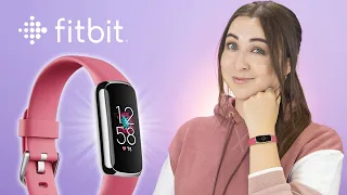 Fitbit Luxe Watch Review | WHAT YOU NEED TO KNOW!!