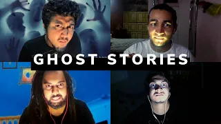 Real Ghost Stories @smackchie  @biswasghaat