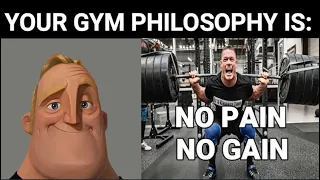 Gym Philosophy You Use