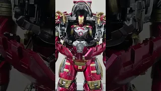 HULKBUSTER + Mk 43 & Mk 85 BD Hot Toys