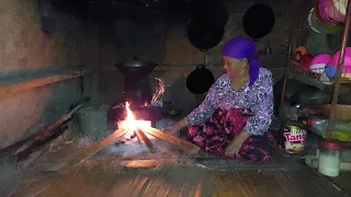 BIKIN KANGEN.. Aktivitas Emak Di Kala Subuh, Kampung Terpencil | Pedesaan Sunda Jawa Barat