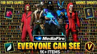 Free Fire Glitch File❗ff glitch ❗dataconfig icon❗Free Fire MAX VIP Glitch file ❗ Akarshit FF