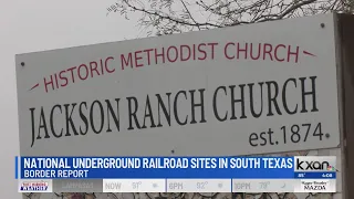 Insight: South Texas church and cemetery named national Underground Railroad sites