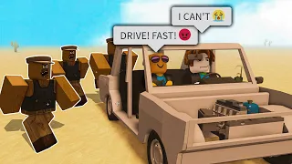 A DUSTY TRIP ROBLOX FUNNY MOMENTS #2
