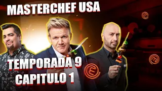 MasterChef USA  / Temporada: 9  /  Capitulo 1