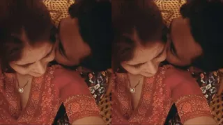 Arti Singh With Husband Deepak Chauhan First Night Share Romantic Video