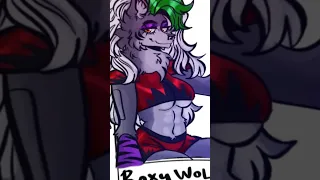 fnaf security breach roxanne wolf tribute part 87