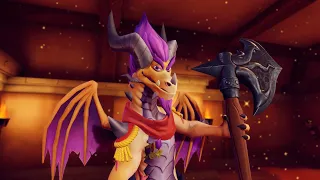 Titan - Spyro Reignited Trilogy