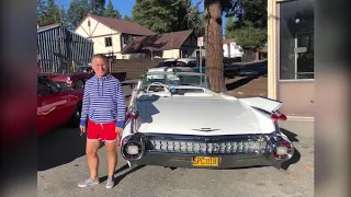 30th annual 2019 Big Bear Fun Run Car Show - 8/10/2019