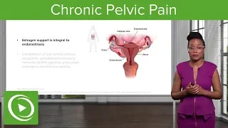 Chronic Pelvic Pain – Gynecology | Lecturio