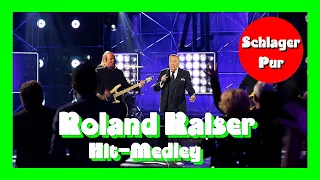 Roland Kaiser - Hit Medley (50 Jahre ZDF Hitparade - die Zugabe 10.07.2021)