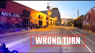 Group Rides Sketchy Streets Of Miami & Memorial Day Weekend South Beach