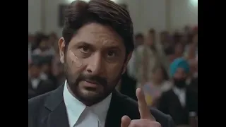 judge and Arshad Warsi and Boman Irani ka court mein beautiful scene pk