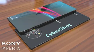 Sony Xperia CyberShot 2023 is Final Look ! Imqiraas Tech