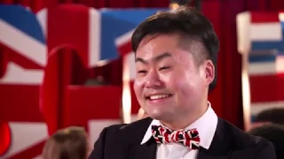 Mr Uekusa Britain’s Got Talent 2018